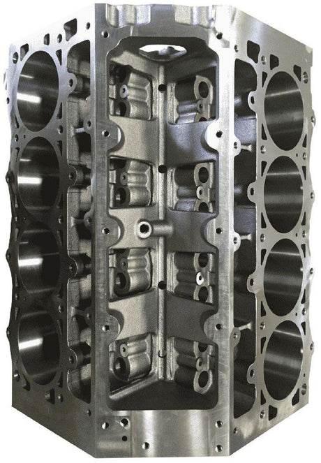 Dart LS Next SHP Cast Iron Engine Block 4-Bolt Steel Caps (DA31867211) DA31867211