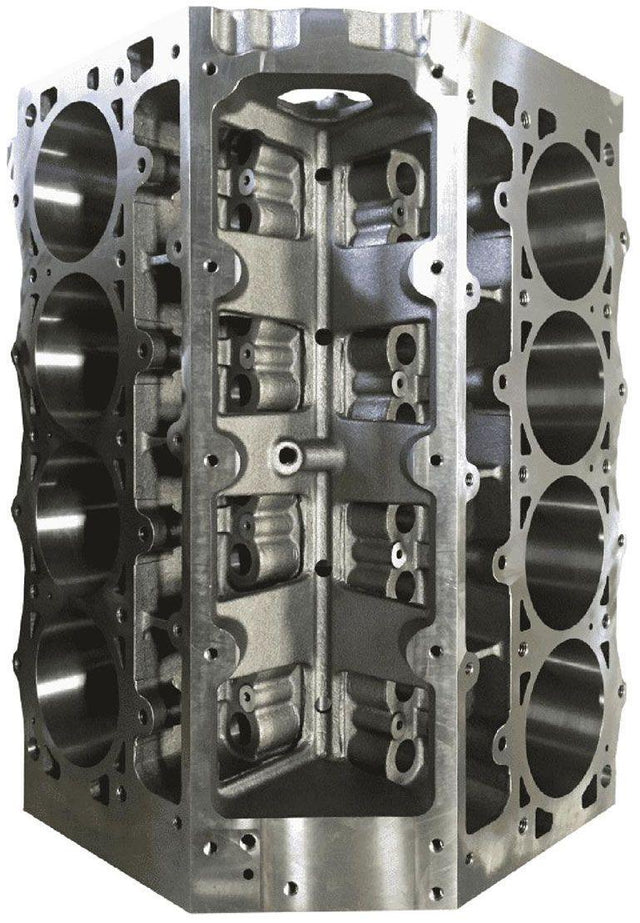Dart LS Next SHP Cast Iron Engine Block 4-Bolt Steel Caps (DA31867211) DA31867211