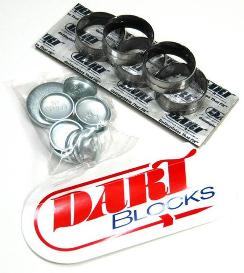 Dart Engine Block Parts Kit - Suit Dart SHP SB Chev (DA32000013) DA32000013