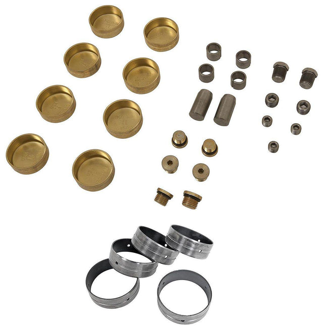 DART LS NEXT SMALL PARTS KIT IRON LS NEXT BLOCKS FINISH DART / 32000016 (DA32000016) DA32000016