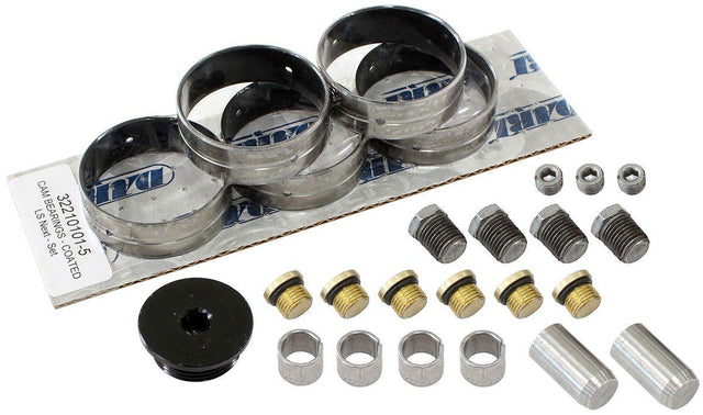 Dart LS Next Aluminium Block Small Parts Kit (DA32000017) DA32000017