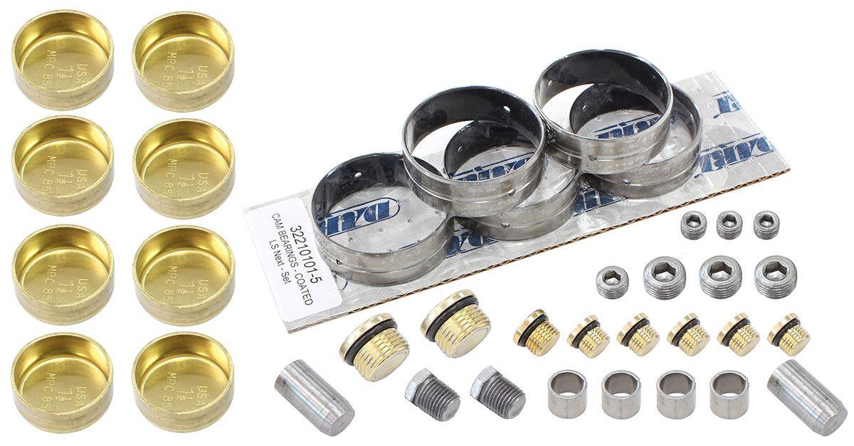 Dart LS Next Iron SHP Block Small Parts Kit (DA32000018) DA32000018