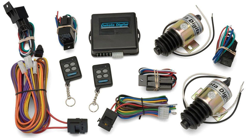 Dakota Digital Four-Function Remote Entry Kits (DAKCMD-4001X) DAKCMD-4001X