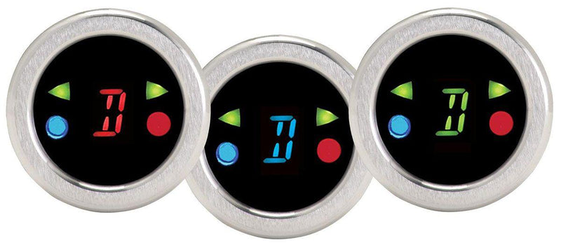 Dakota Digital Round Gear Indicator (DAKDGS-3) DAKDGS-3