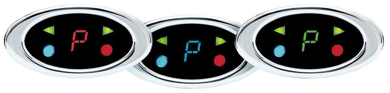 Dakota Digital Oval Gear Indicator (DAKDGS-4) DAKDGS-4