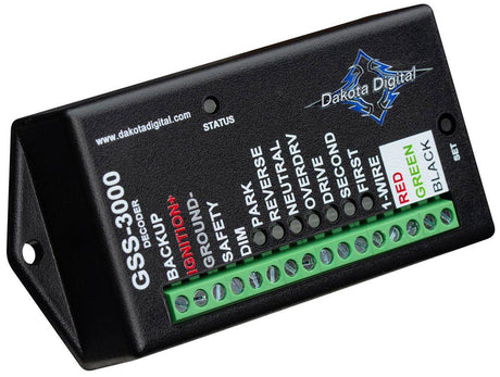Dakota Digital Universal Gear Shift Sending Unit (DAKGSS-3000) DAKGSS-3000