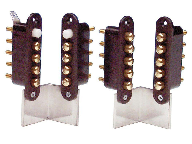 Dakota Digital Door Contacts, 4 Function Contacts + Dome (DAKMGS-4P) DAKMGS-4P