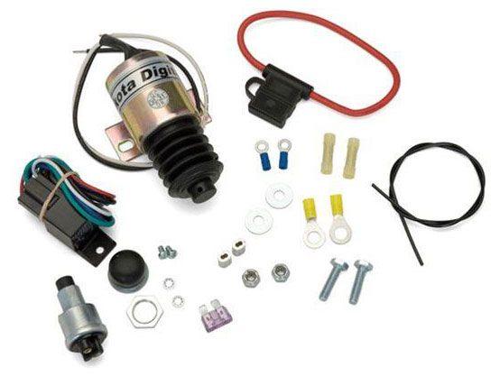 Dakota Digital 35lb Door/Boot Solenoid (DAKPDR-2)