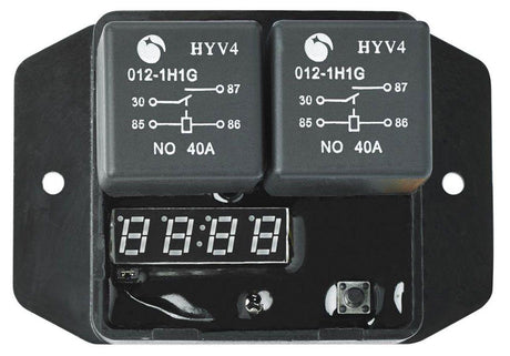 DC Digital Thermatic Fan Switch (DC0444) DC0444