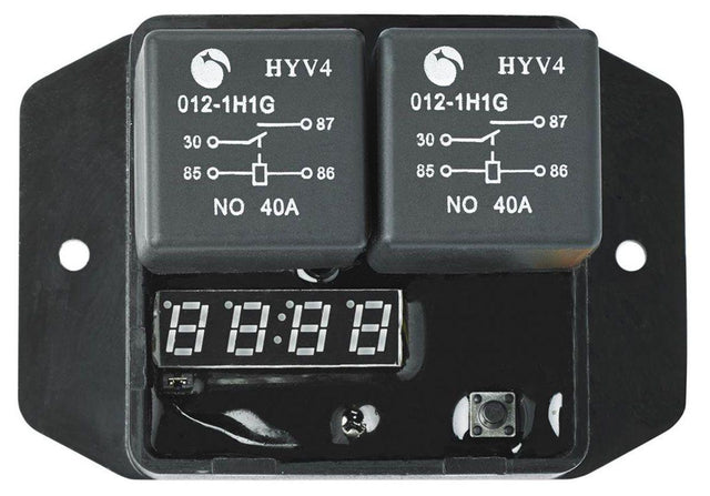 DC Digital Thermatic Fan Switch (DC0444) DC0444