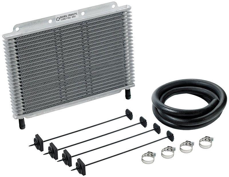 DC Hydra-Cool Transmission Cooler with 3/8" Push-on Fittings (DC676)