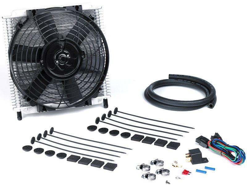 DC Hydra-Cool Heavy Duty Transmission Cooler (DC691) DC691