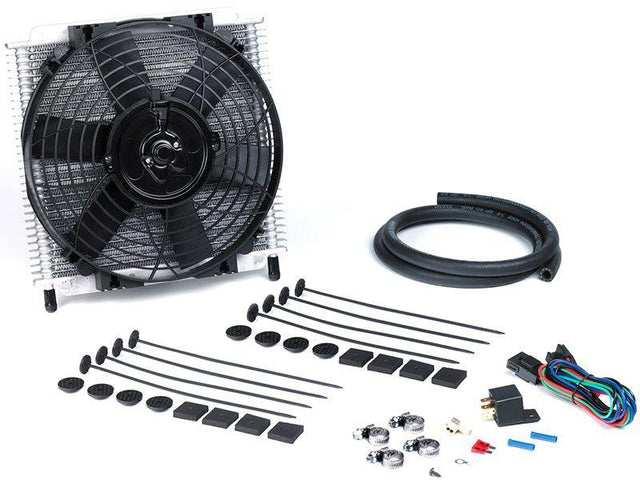 DC Hydra-Cool Heavy Duty Transmission Cooler (DC691) DC691