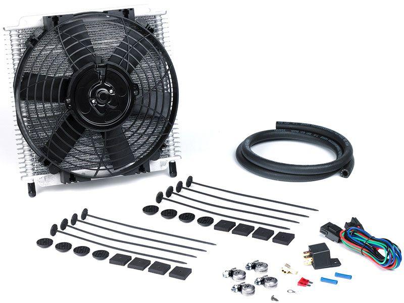 DC Hydra-Cool Heavy Duty Transmission Cooler (DC691)