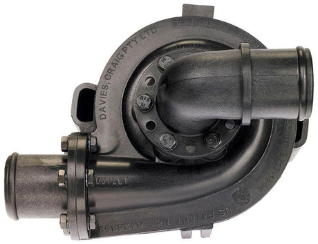 DC Electric Water Pump - 80 Litres/Min (DC8005) DC8005