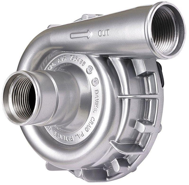 DC Alloy Electric Water Pump - 115 Litres/Min (DC8040) DC8040