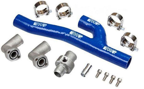DC EWP Header Adaptor Kit - Blue (DC8620) DC8620