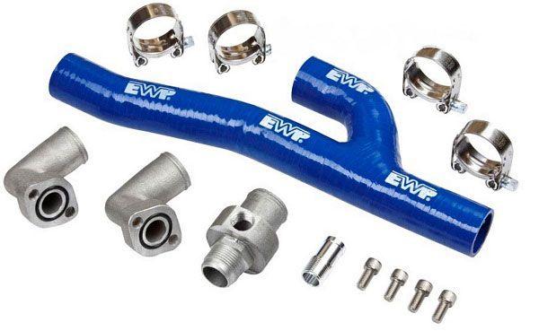 DC EWP Header Adaptor Kit - Blue (DC8620)