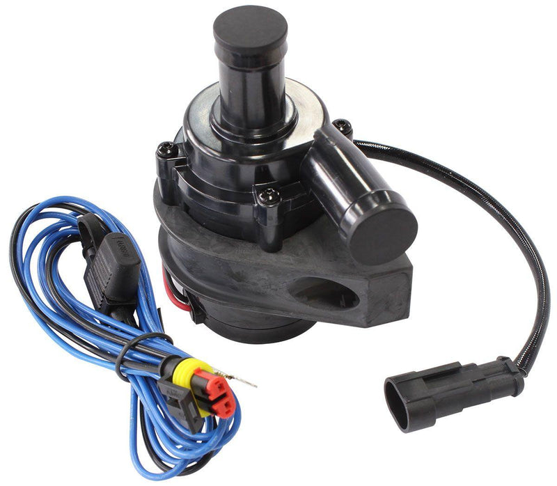 DC EBP23 Electric Booster Brushless 12V Pump Kit, 23 L/Min (DC9051) DC9051