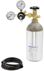 Dedenbear CO2 Bottle Kit (DE-AB25K) DE-AB25K