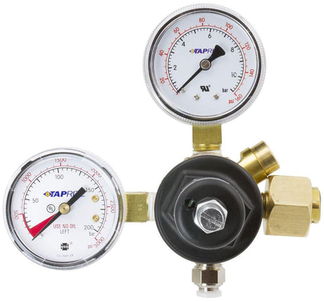 Dedenbear CO2 Regulator (DE-ABR) DE-ABR
