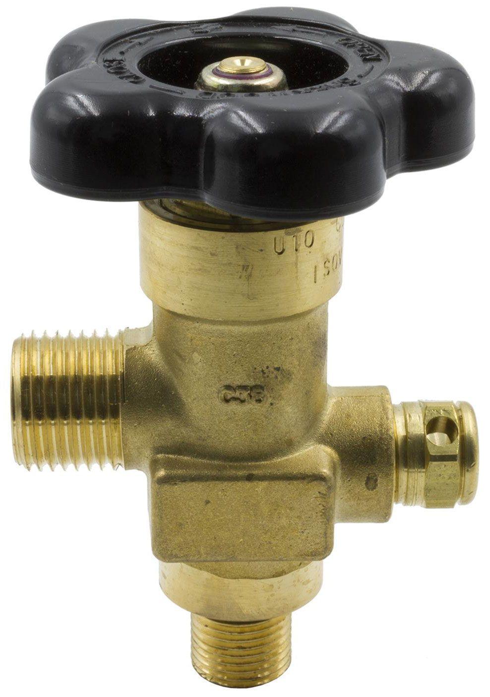 Dedenbear Replacement 10oz Bottle Valve (DE-ABV)