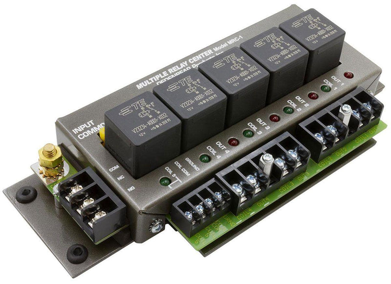 Dedenbear Multi Relay Center (DE-MRC1) DE-MRC1