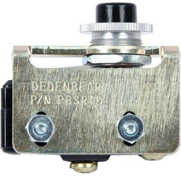 Dedenbear Transbrake Button (DE-PBSRTD) DE-PBSRTD