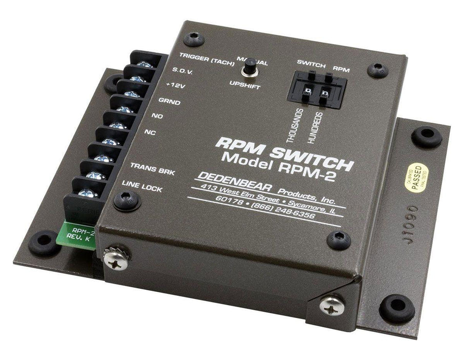 Dedenbear RPM Activated Switch (DE-RPM2)