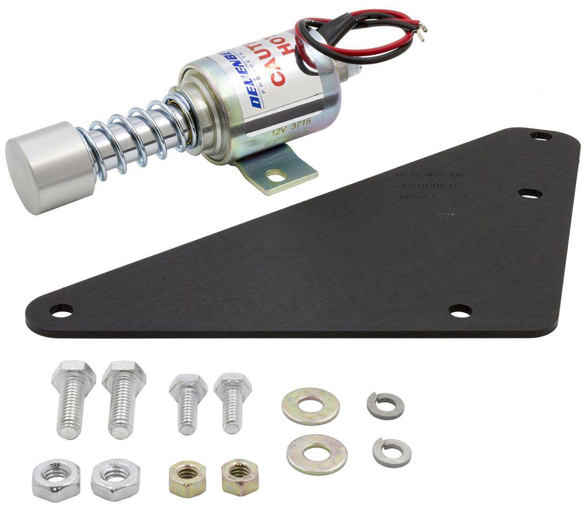 Dedenbear Solenoid Shifter (DE-SS4) DE-SS4