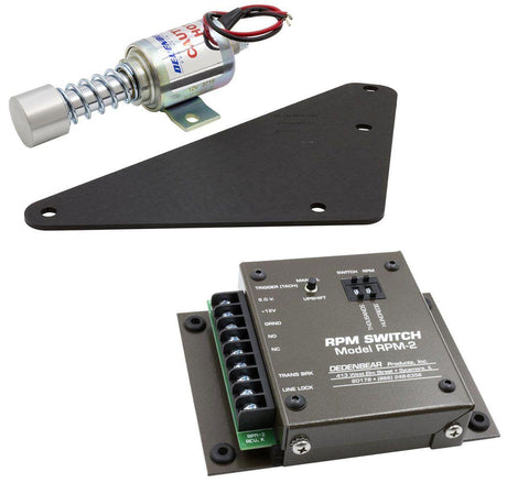 Dedenbear Solenoid Shifter (DE-SS4RPM) DE-SS4RPM