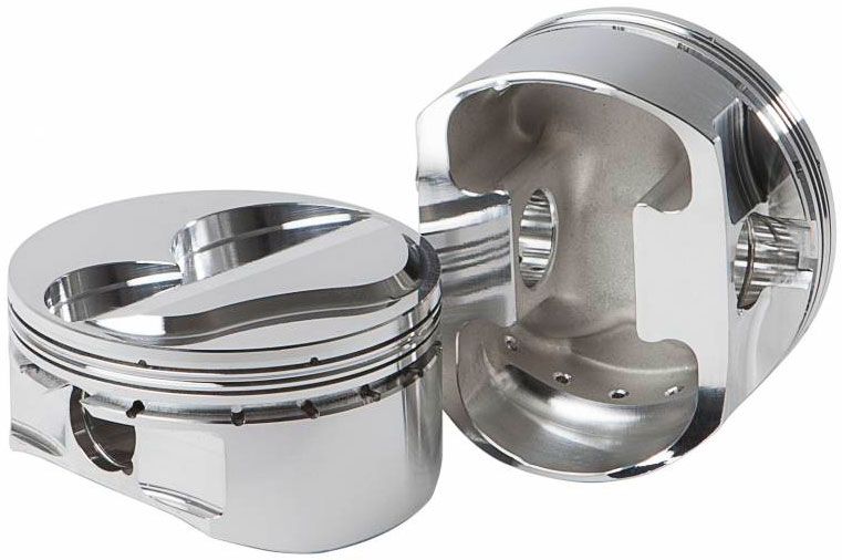 Diamond Custom Order Piston Set - Special Order EX USA. (DIAMOND-CUSTOMS)