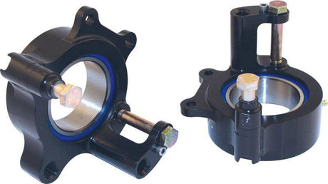 DMI Double Bearing Birdcages - Black (DMI-SRC2575BK) DMI-SRC2575BK