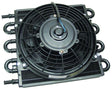 Derale Dyno-Cool 8 Pass Remote Mount Cooler with Fan (DP12742) DP12742