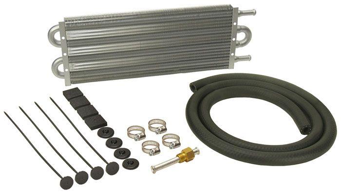 Derale Dyno-Cool 6000 Series Transmission Cooler Kit (DP12902) DP12902