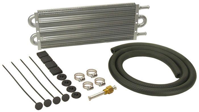 Derale Dyno-Cool 6000 Series Transmission Cooler Kit (DP12902)