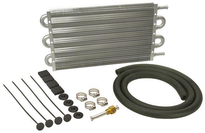 Derale Dyno-Cool 6000 Series Transmission Cooler Kit (DP12903)