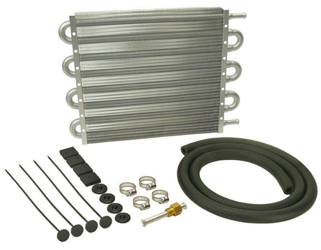Derale Dyno-Cool 6000 Series Transmission Cooler Kit (DP12907) DP12907
