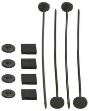 Derale Insta-Mount Universal Mounting Kit (DP13001) DP13001