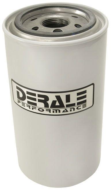 Derale Replacement Fuel / Water Separator Filter (DP13075)