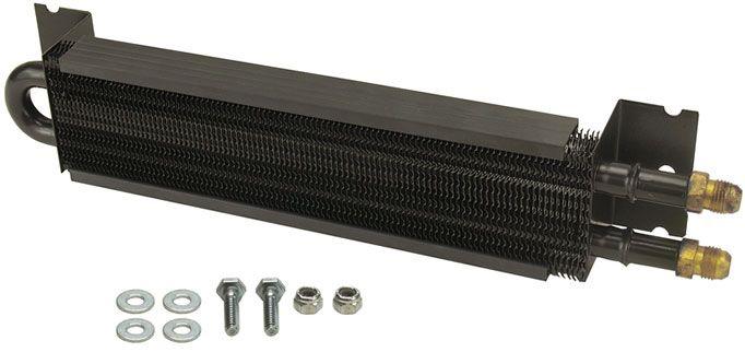 Derale Universal Fluid Cooler 13-3/4"L x 2-1/2"W x 1-3/4"D (DP13223) DP13223