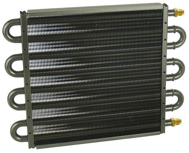 Derale Series 7000 Transmission Cooler (DP13317) DP13317