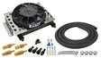 Derale Universal Atomic-Cool Remote Mount Transmission Cooler Kit with Fan (DP13950) DP13950