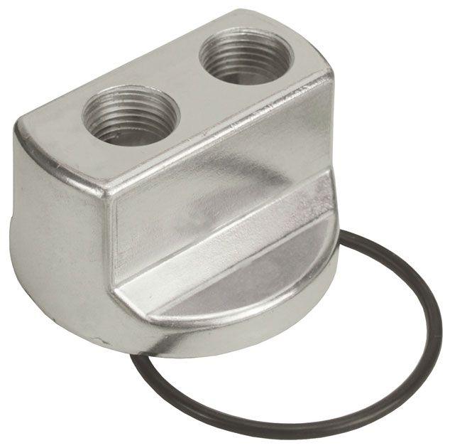 Derale Standard Series Engine Spin-On Adapter (DP15704) DP15704