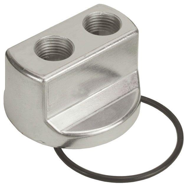 Derale Standard Series Engine Spin-On Adapter (DP15706)