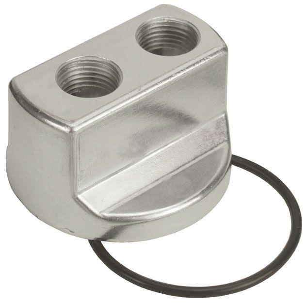 Derale Standard Series Engine Spin-on Adapter (DP15724) DP15724