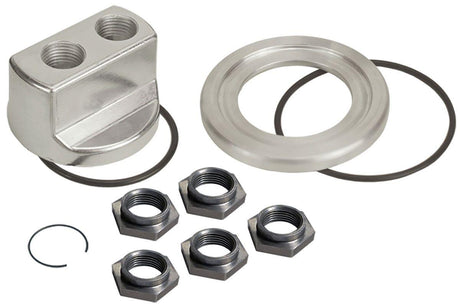 Derale Universal Standard Series Engine Spin-On Adapter (DP15747) DP15747