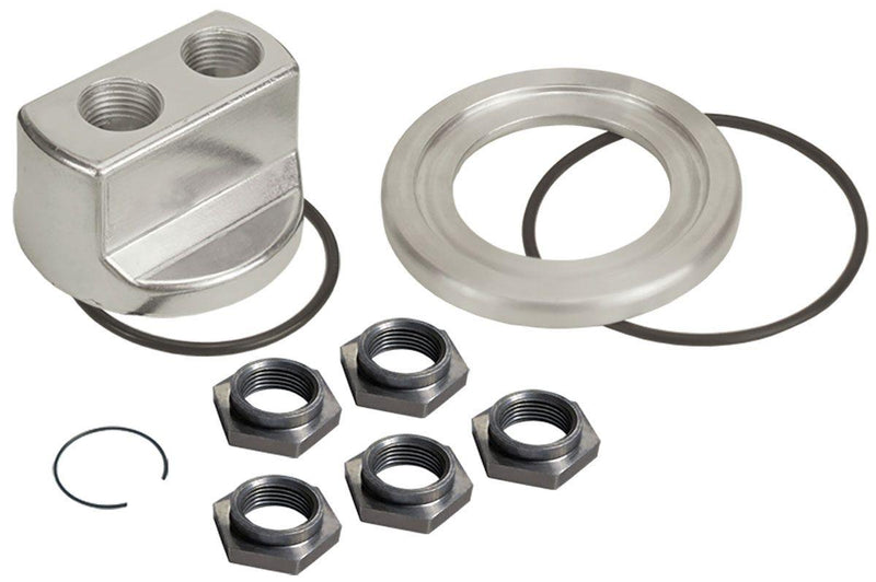 Derale Universal Standard Series Engine Spin-On Adapter (DP15747) DP15747