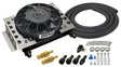 Derale Atomic-Cool Remote Mount Transmission Cooler Kit with Fan (DP15950) DP15950