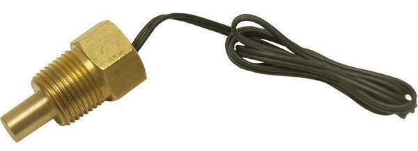 Derale Replacement 3/8"NPT Thread-In Radiator Temperature Probe (DP16750) DP16750